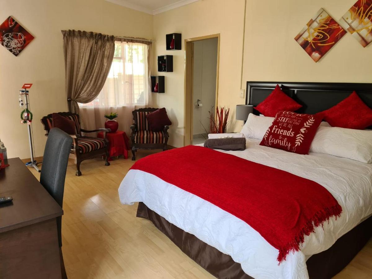 פרטוריה Christa'S Place 897 מראה חיצוני תמונה