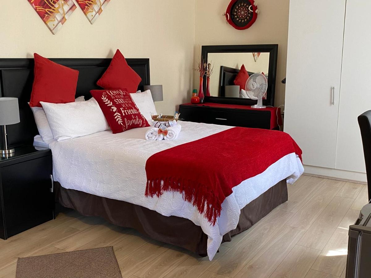 פרטוריה Christa'S Place 897 מראה חיצוני תמונה